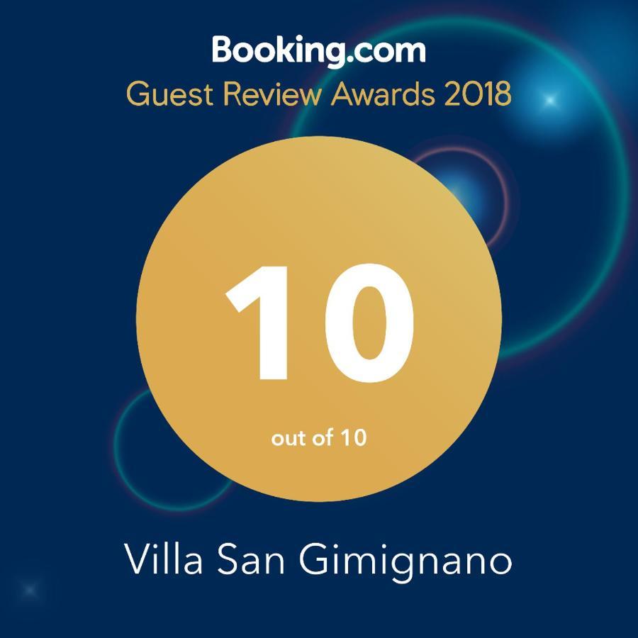 Villa San Gimignano San Isidro  Εξωτερικό φωτογραφία